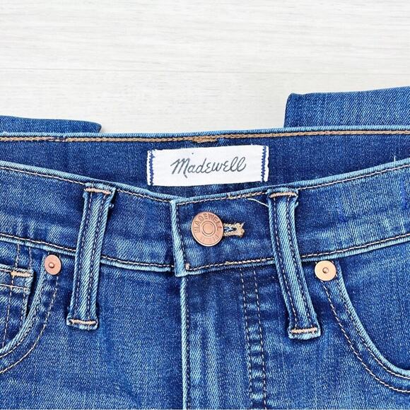 Madewell High Rise Skinny Jean Size 25 EUC - Picture 11 of 12